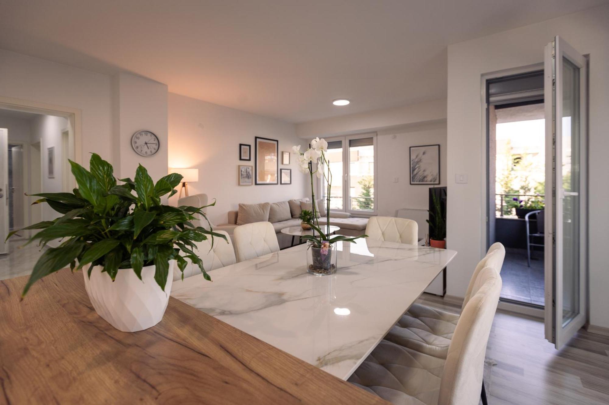 T20 Apartments Szkopje Kültér fotó