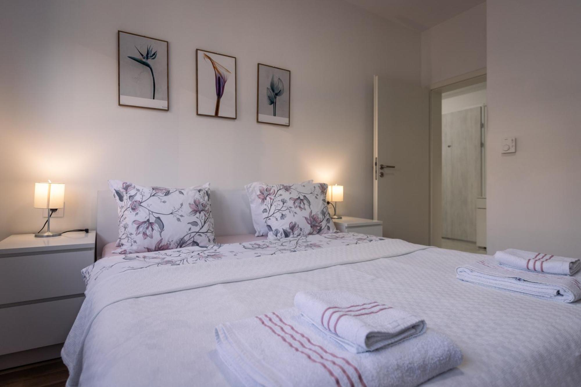 T20 Apartments Szkopje Kültér fotó