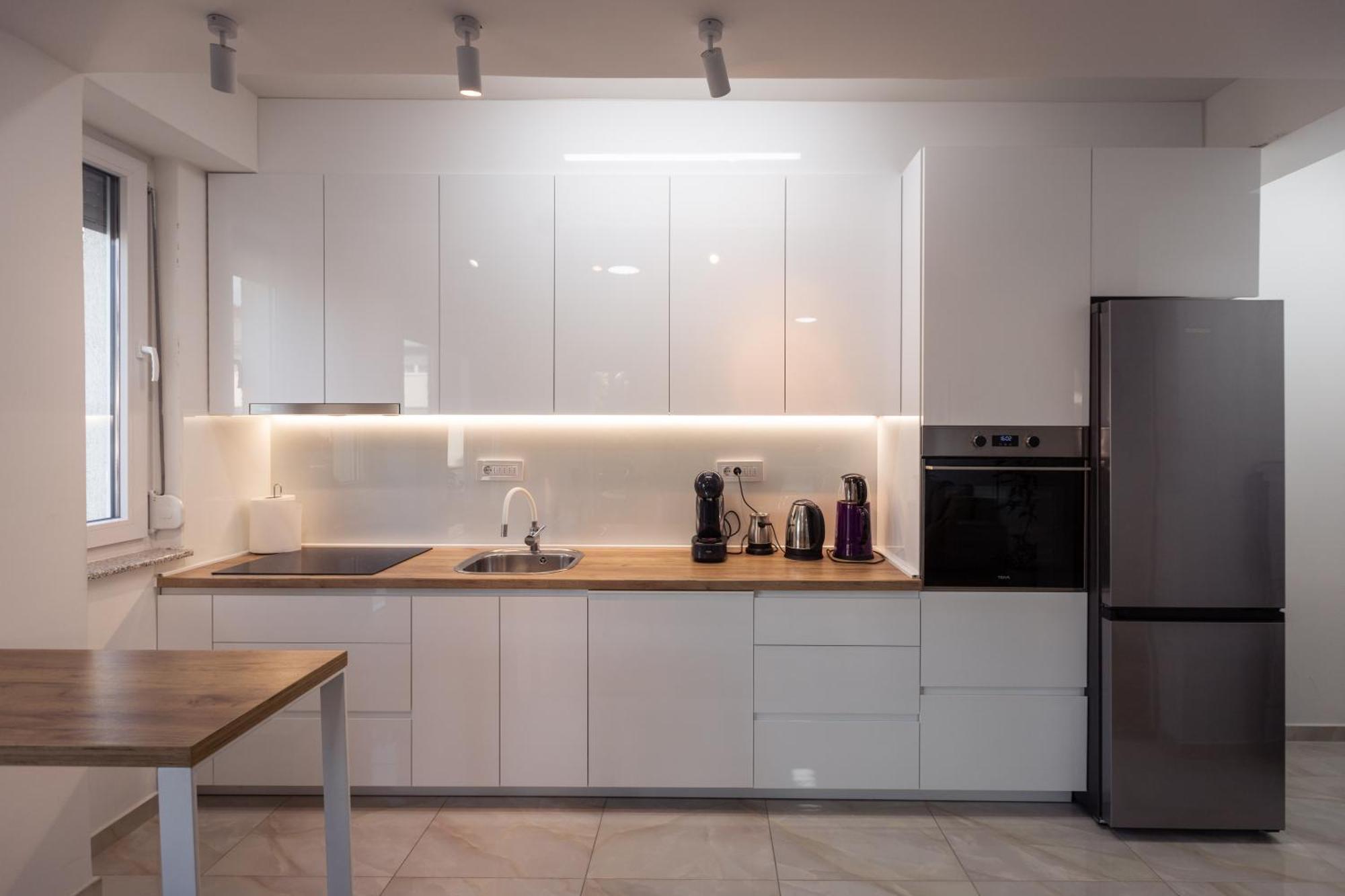 T20 Apartments Szkopje Kültér fotó