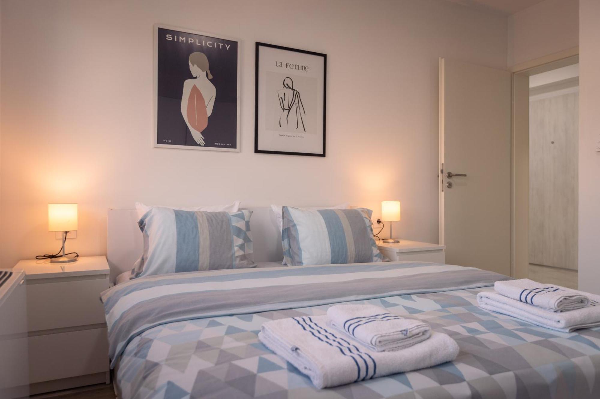 T20 Apartments Szkopje Kültér fotó