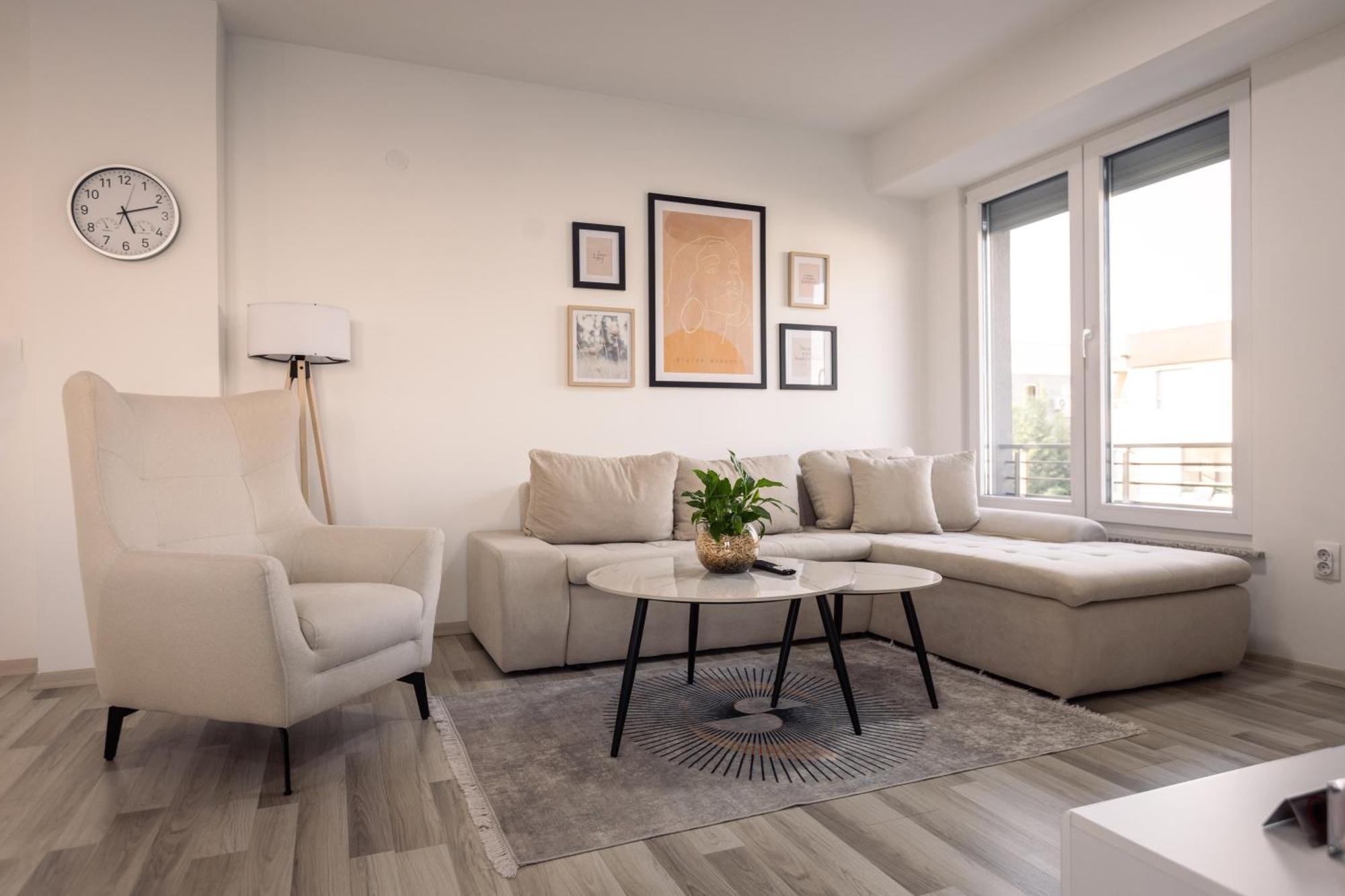 T20 Apartments Szkopje Kültér fotó