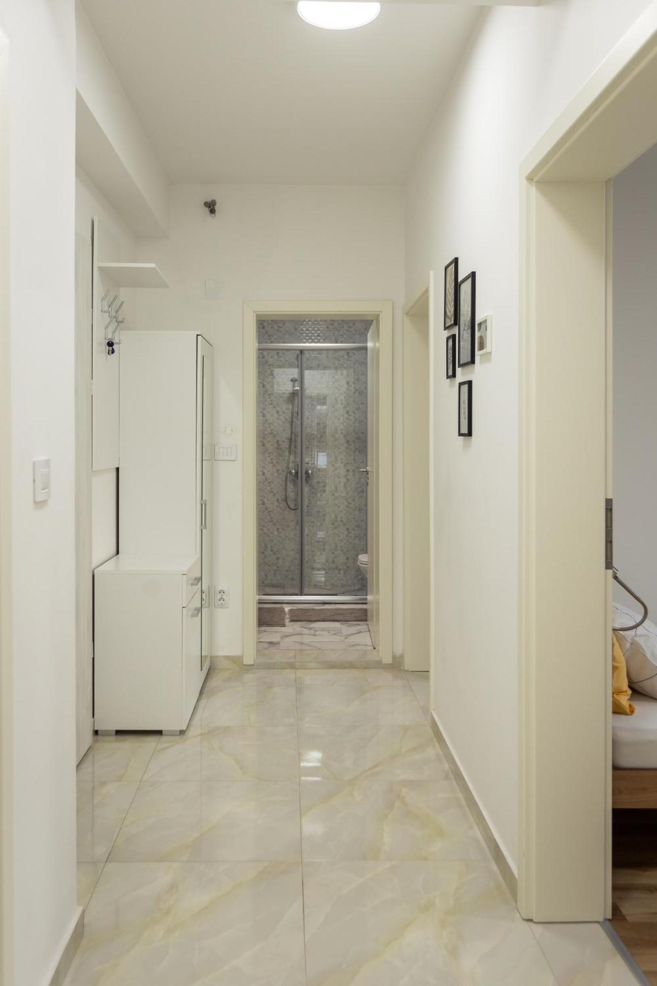 T20 Apartments Szkopje Kültér fotó