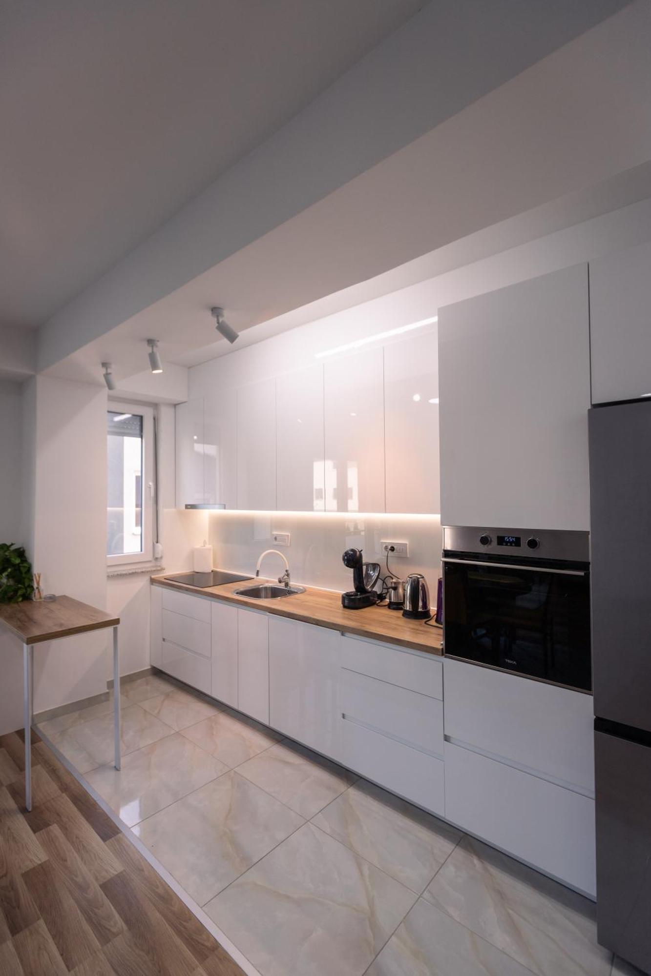 T20 Apartments Szkopje Kültér fotó