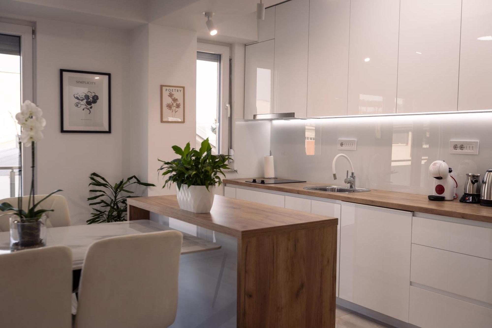 T20 Apartments Szkopje Kültér fotó