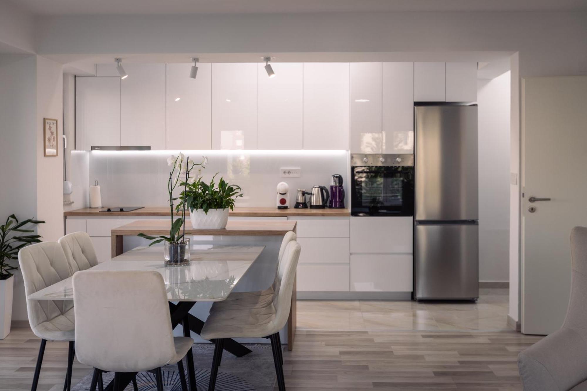 T20 Apartments Szkopje Kültér fotó