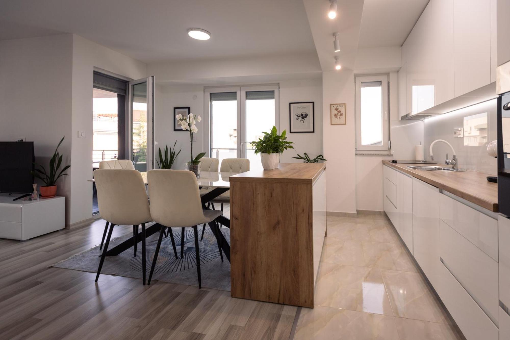 T20 Apartments Szkopje Kültér fotó