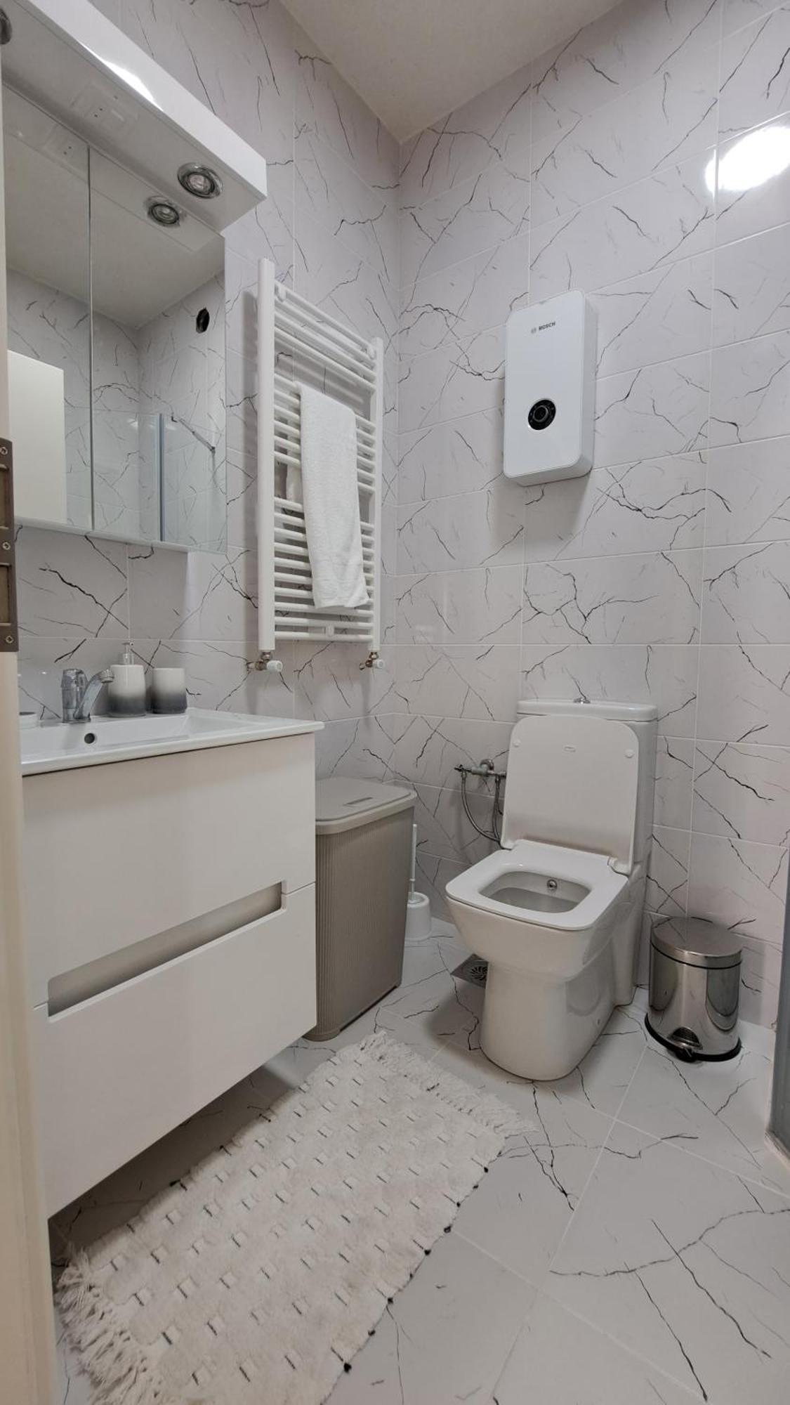 T20 Apartments Szkopje Kültér fotó