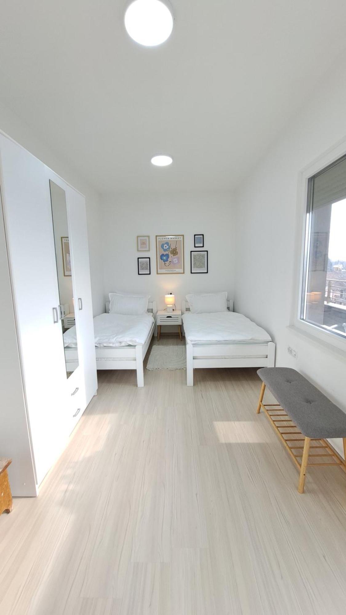 T20 Apartments Szkopje Kültér fotó