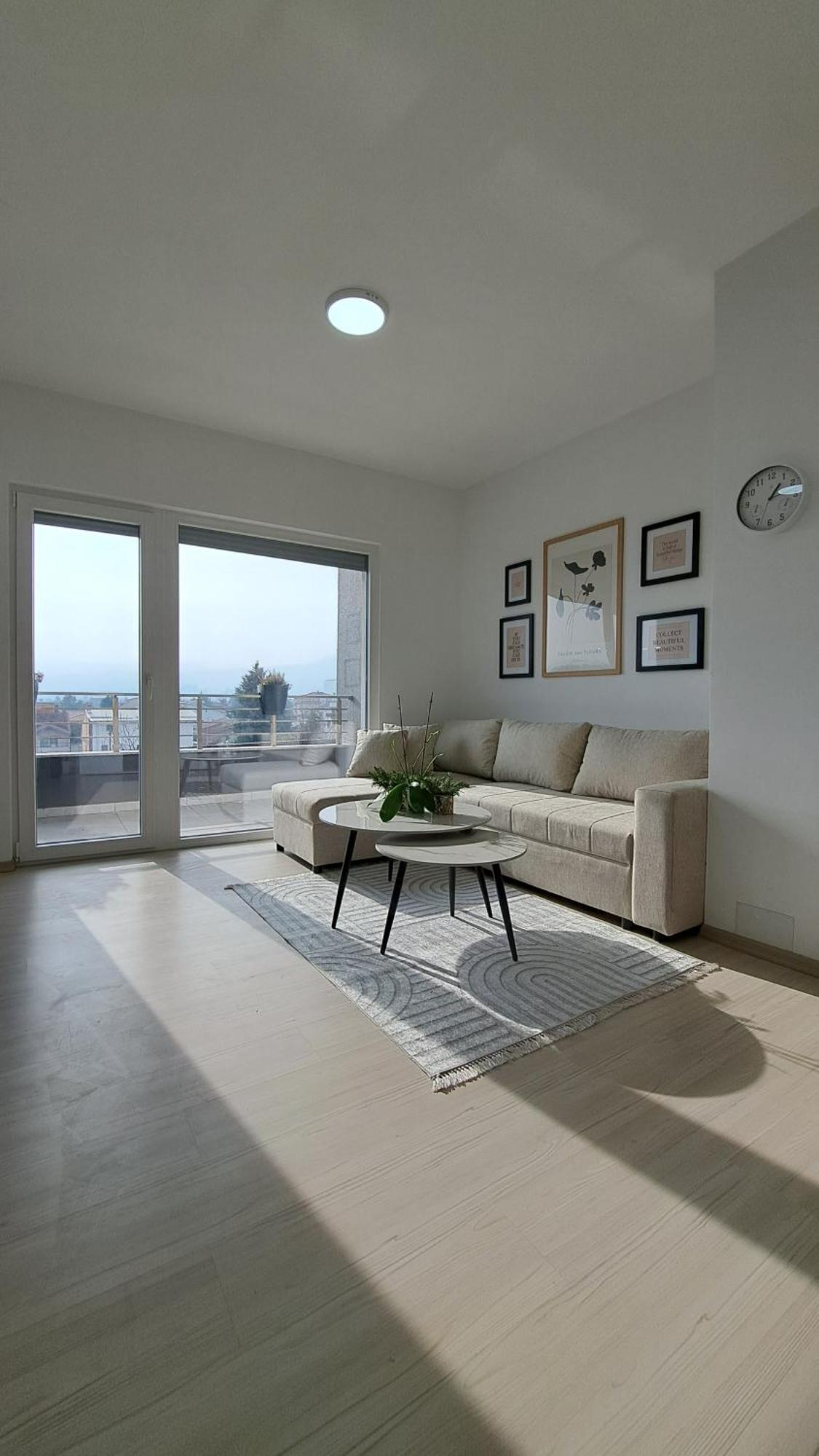 T20 Apartments Szkopje Kültér fotó